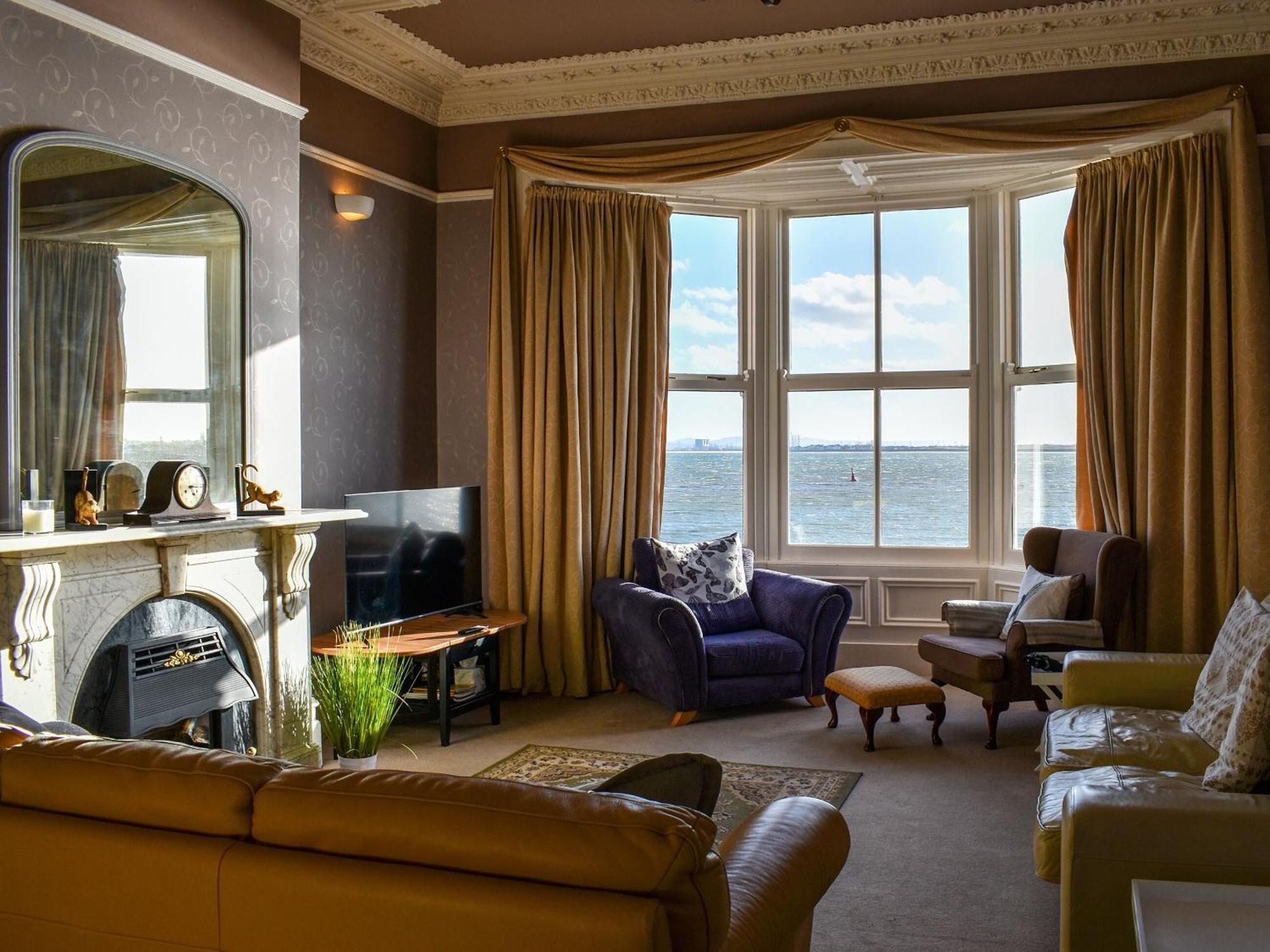 Harbour View Villa Hartlepool Exteriör bild