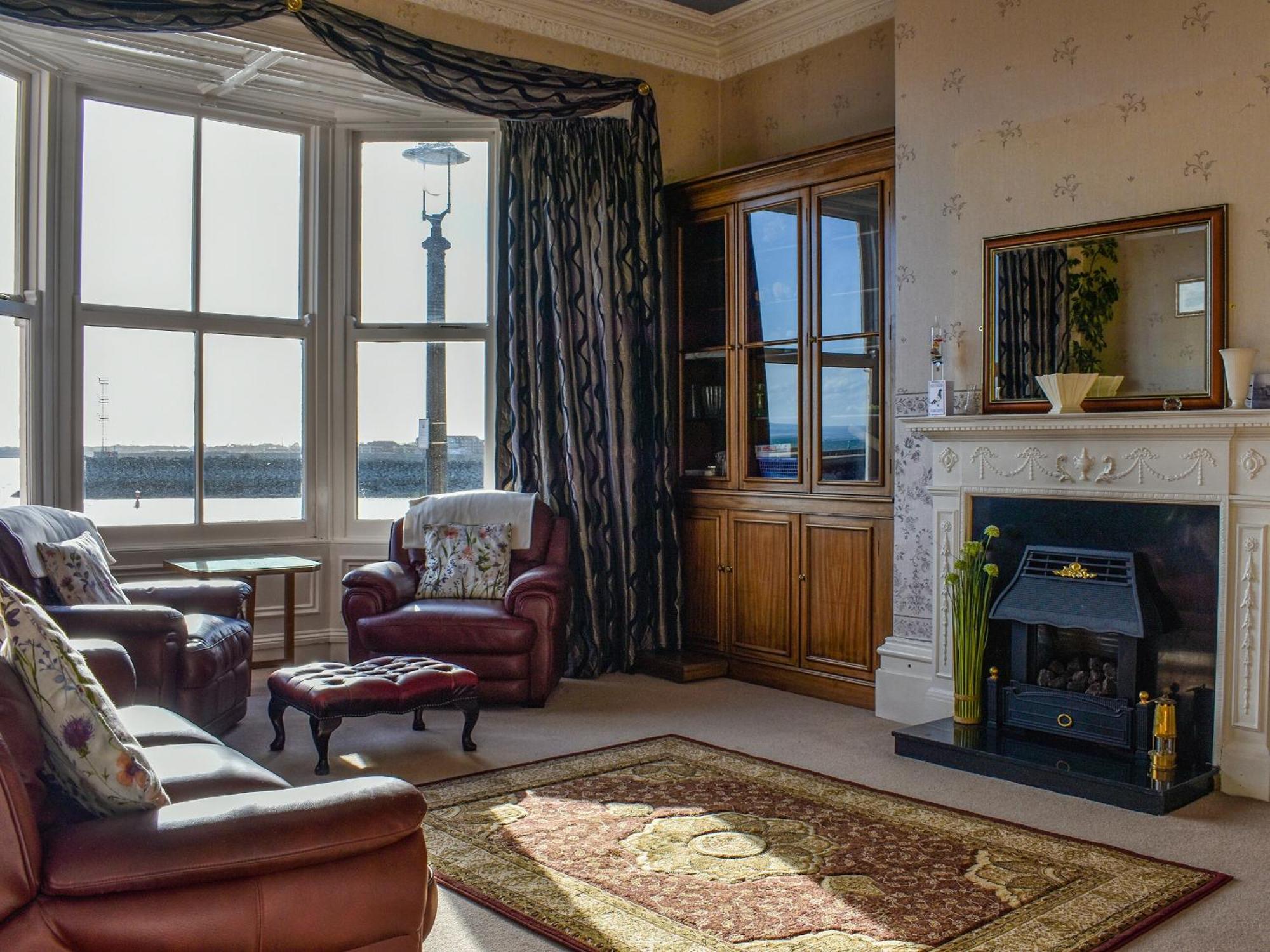 Harbour View Villa Hartlepool Exteriör bild