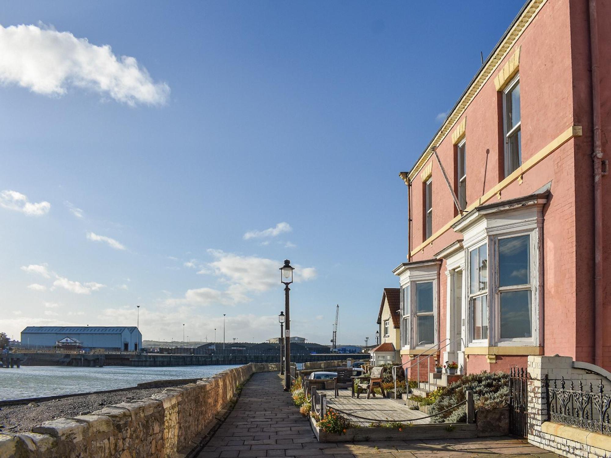 Harbour View Villa Hartlepool Exteriör bild